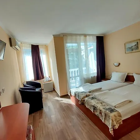 Casa Del Sol Sozopol