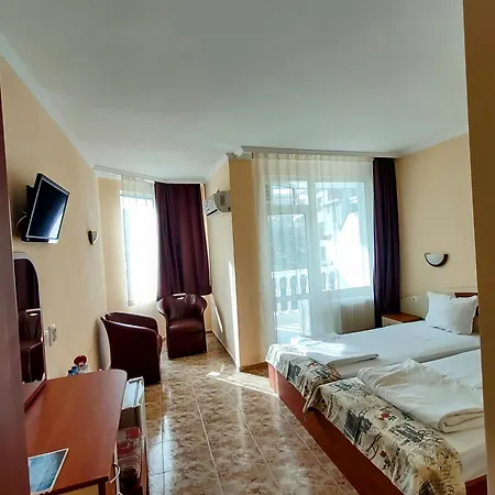 ホテル Casa Del Sol ソゾポル