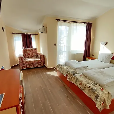 Casa Del Sol Sozopol