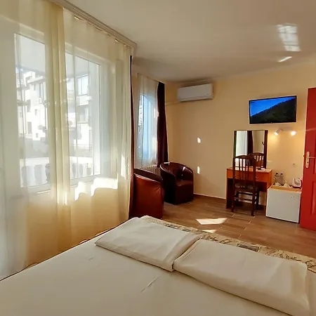 Casa Del Sol 3* Sozopol