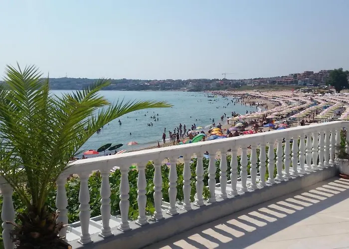 Hotel Casa Del Sol Sozopol