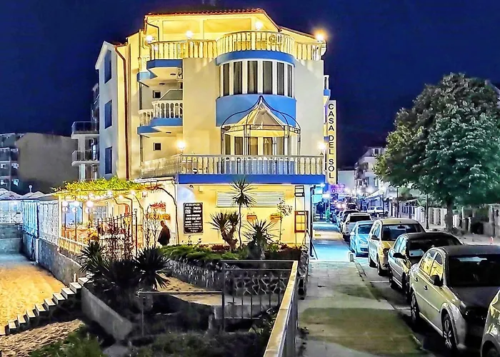 Casa Del Sol Sozopol