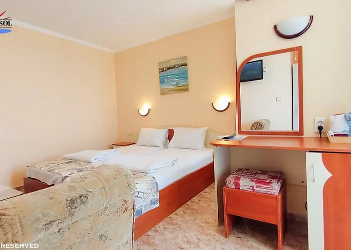 Casa Del Sol Hotel 3*