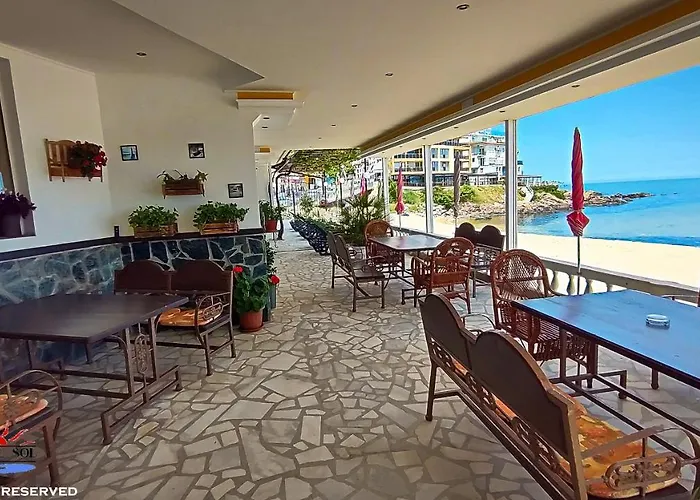 Hotel Casa Del Sol