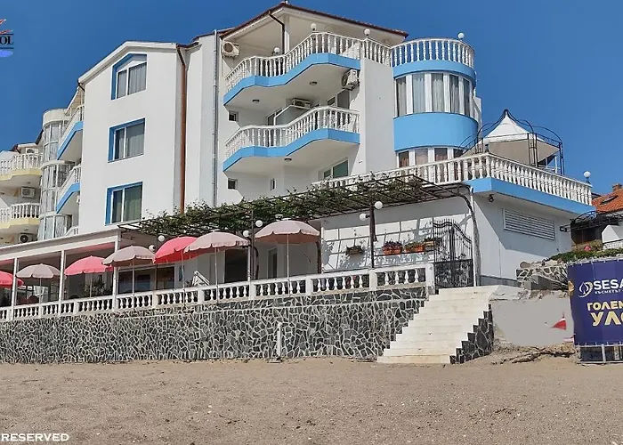Hotel Casa Del Sol Sozopol