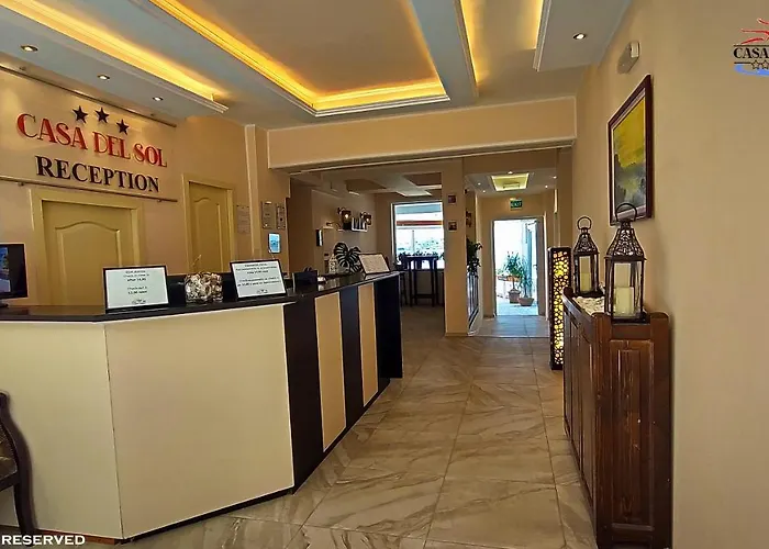 Hotel Casa Del Sol 3*