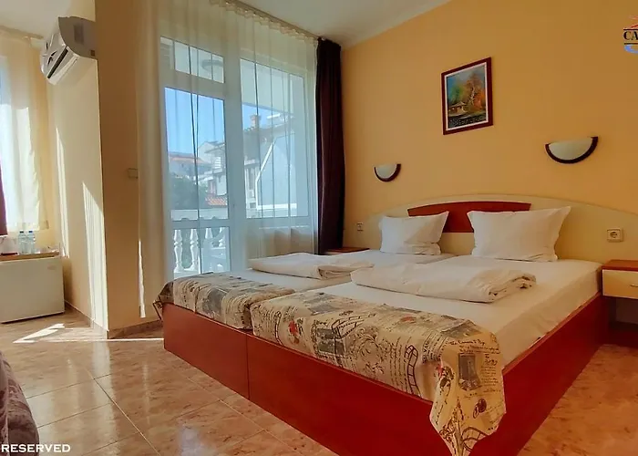 Casa Del Sol Sozopol