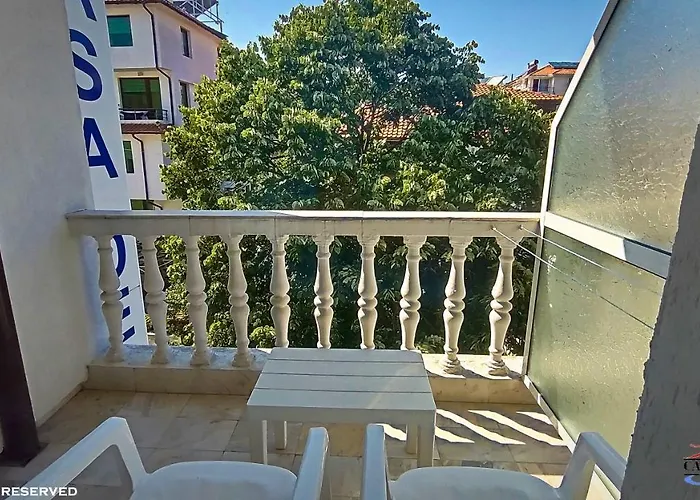 Hotel Casa Del Sol Sozopol