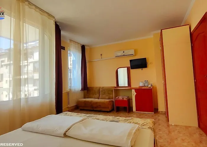 Casa Del Sol Hotel 3*