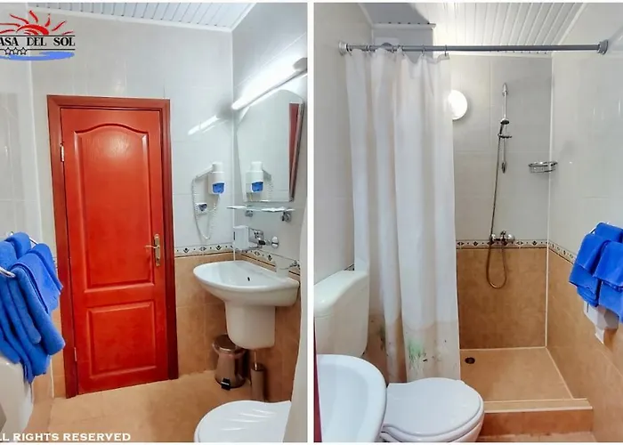 Casa Del Sol Hotel Sozopol