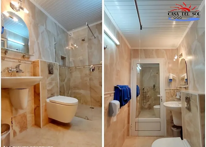 Casa Del Sol 3* Sozopol
