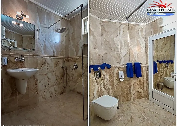Hotel Casa Del Sol Sozopol