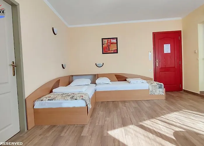 Hotel Casa Del Sol 3*