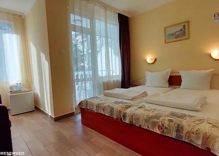 Hotel Casa Del Sol 3*
