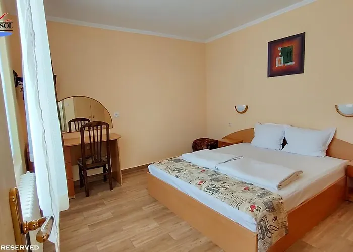 Casa Del Sol Hotel 3*