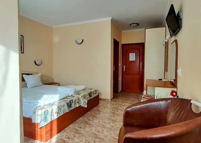 Casa Del Sol 3*