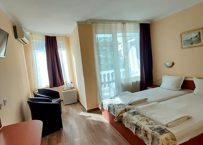 Casa Del Sol Sozopol