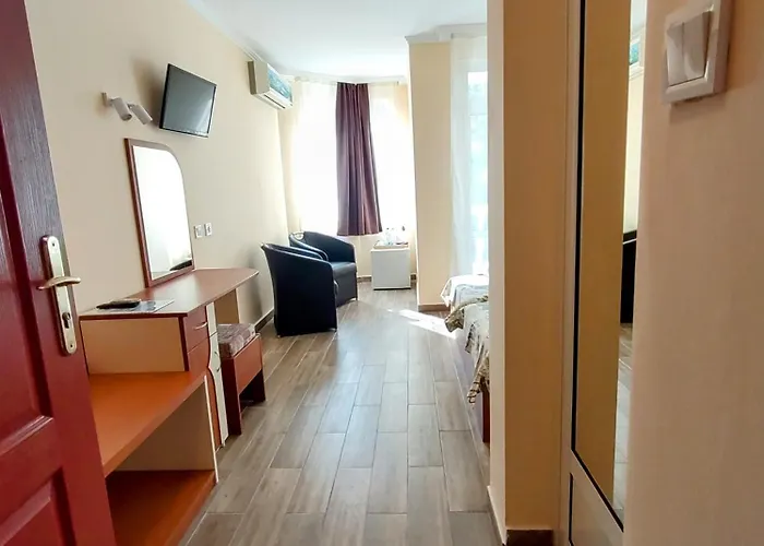 Casa Del Sol Hotel Sozopol