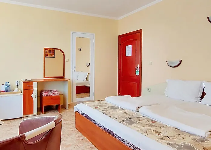 Casa Del Sol 3*