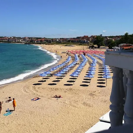 فندق Casa Del Sol 3*