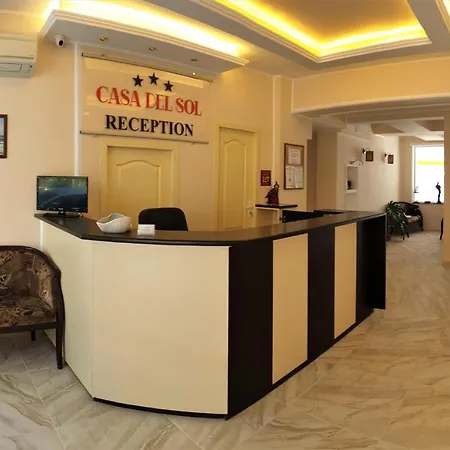 Casa Del Sol 3* סוזופול