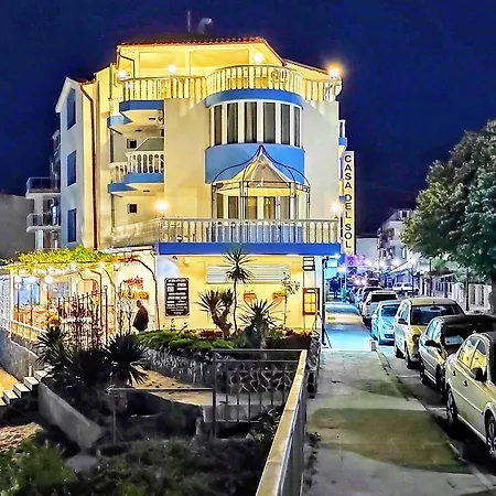 Casa Del Sol سوزوبول