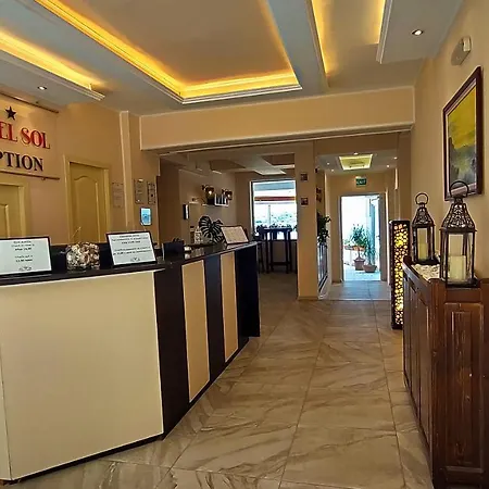 فندق Casa Del Sol 3*