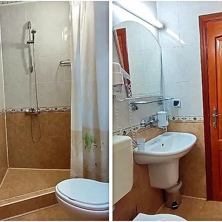 Casa Del Sol מלון 3*