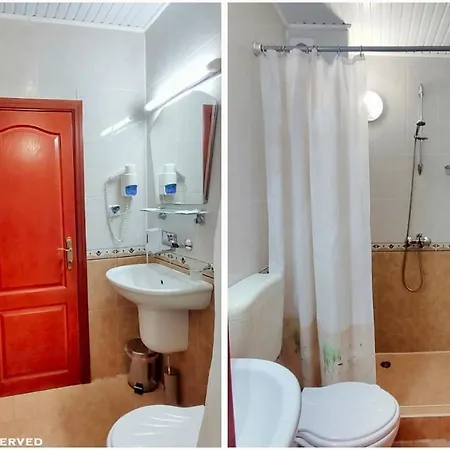 Casa Del Sol מלון סוזופול
