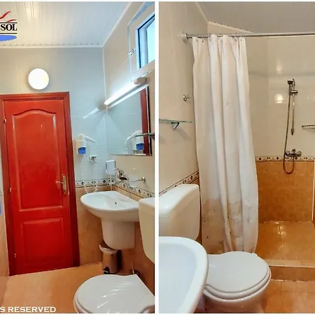 Casa Del Sol מלון 3*