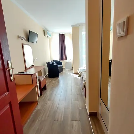 Casa Del Sol Hotel Sozopol