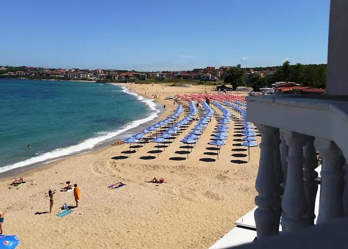 ホテル Casa Del Sol 3*