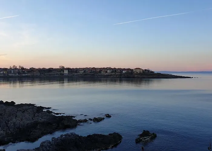 Casa Del Sol ホテル ソゾポル