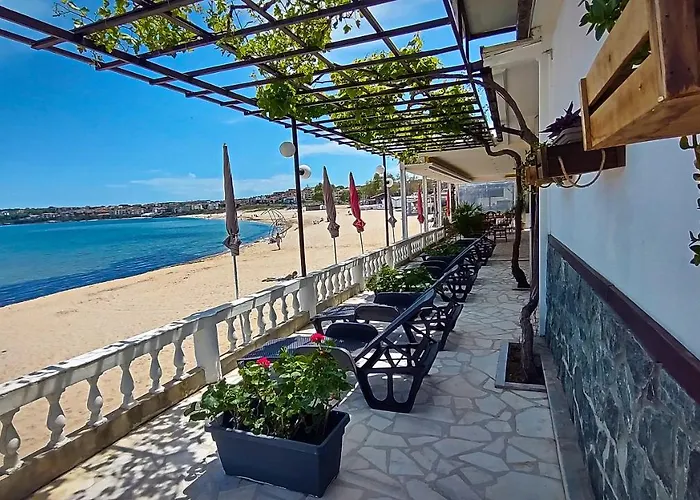 Casa Del Sol ソゾポル