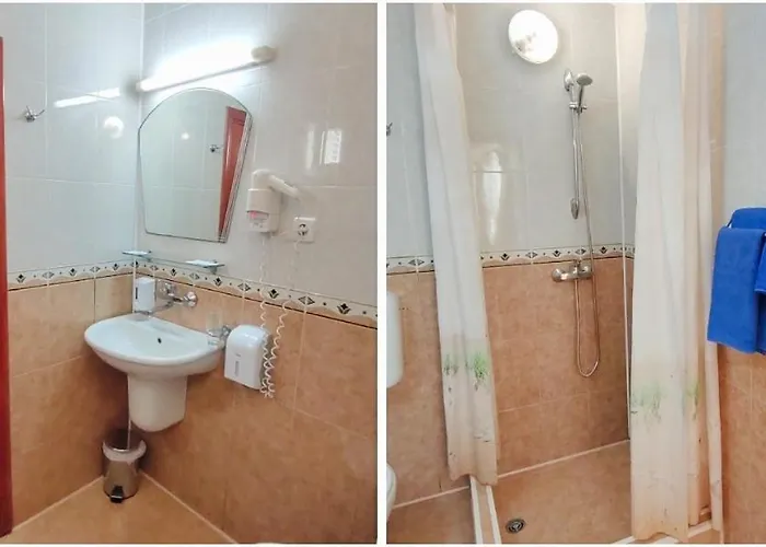 ホテル Casa Del Sol ソゾポル