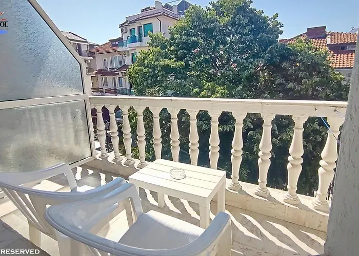 Casa Del Sol ソゾポル