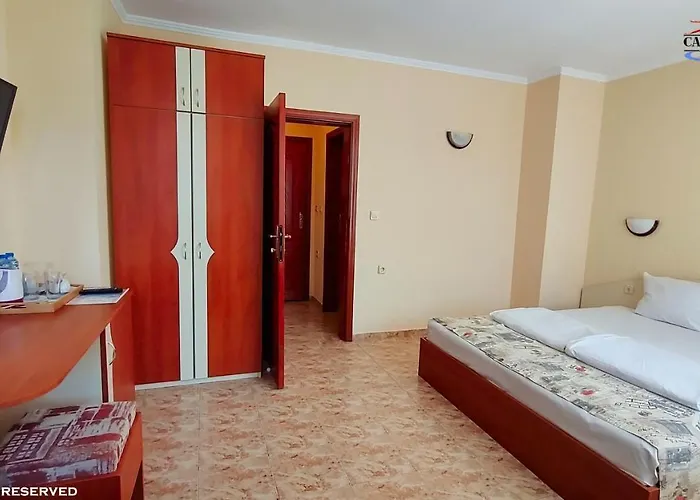 Casa Del Sol ホテル ソゾポル