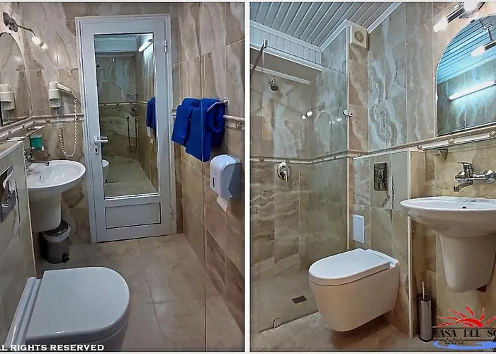 Casa Del Sol ソゾポル