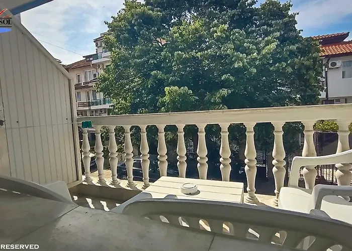 ホテル Casa Del Sol ソゾポル