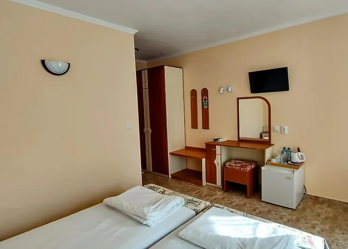 Casa Del Sol ホテル