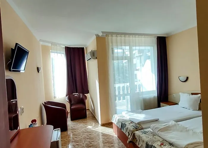 ホテル Casa Del Sol ソゾポル