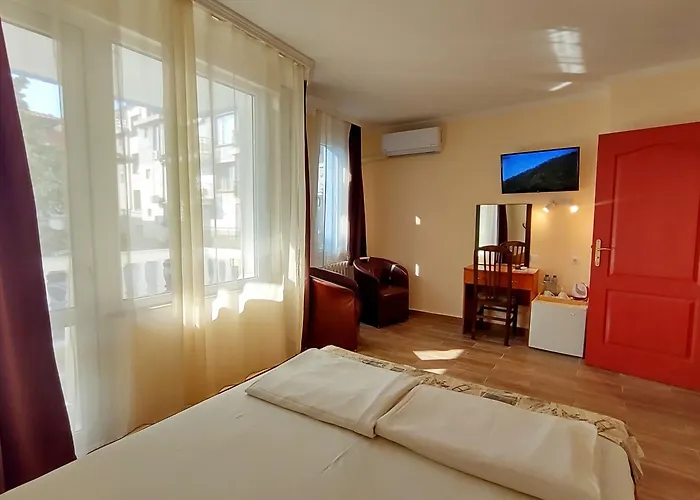 Casa Del Sol 3* ソゾポル